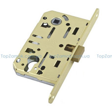  корпус замка agb mediana polaris xt din b06103.50.03 (магнитный) латунь замки agb 50411 1