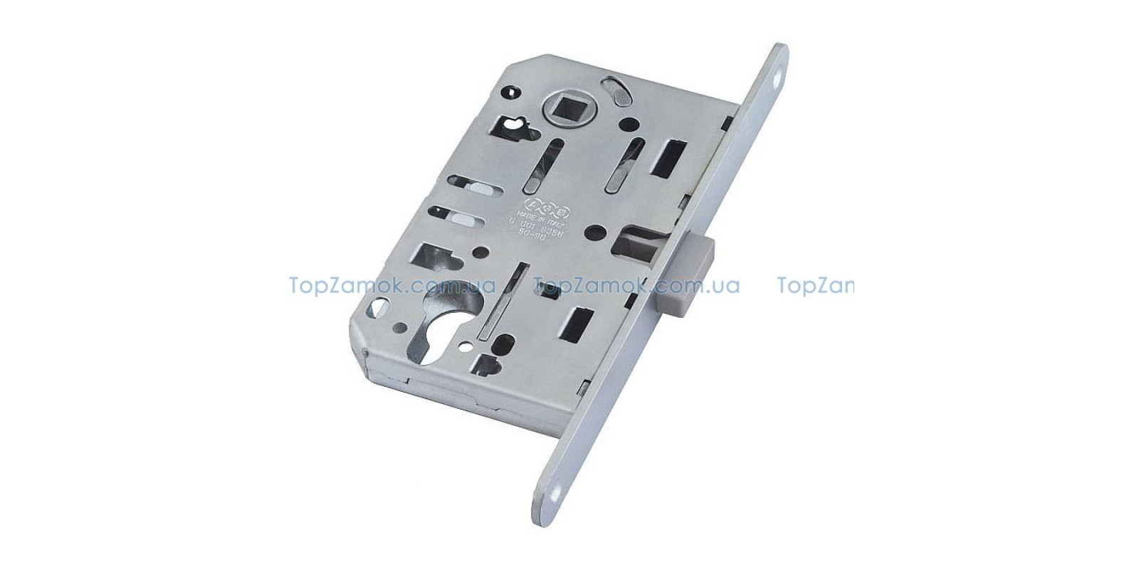 Корпус замка Agb Mediana Polaris XT DIN B06103.50.06 (магнитный) хром