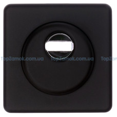  броненакладка врезная cipierre 310c/q/sv/25/avno черный защитная фурнитура cipierre 50344 1