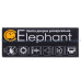  петля дверная elephant fh-2bb4msc матовый хром дом, квартира, дача 50265 3