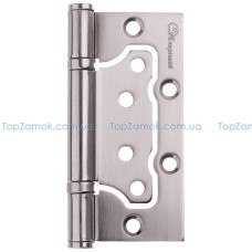 Петля дверная Elephant FH-2BB4NB матовый никель