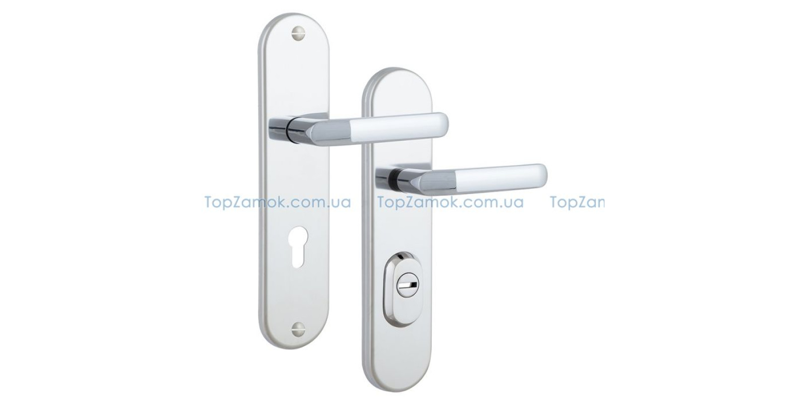 Защитная фурнитура Rostex R4 Universal (85мм) Cr хром Защитная фурнитура Rostex R4 Universal (85мм) Cr хром