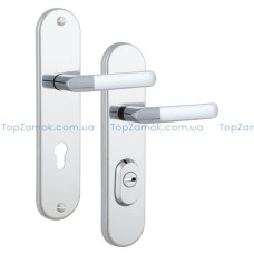 Защитная фурнитура Rostex R4 Universal (85мм) Cr хром защитная фурнитура rostex r4 universal (85мм) cr хром защитная фурнитура rostex 50335 1