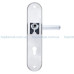Защитная фурнитура Rostex R4 Universal (85мм) Cr хром защитная фурнитура rostex r4 universal (85мм) cr хром защитная фурнитура rostex 50335 3