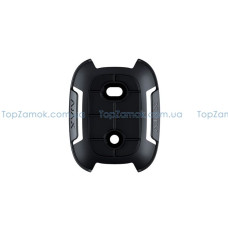  держатель для фиксации ajax holder for button/doublebutton черный охранная сигнализация ajax systems 50424 1