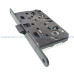 Корпус замка Agb Mediana Evolution WC B.01102.50.93 черный корпус замка agb mediana evolution wc b.01102.50.93 черный замки agb 50284 3