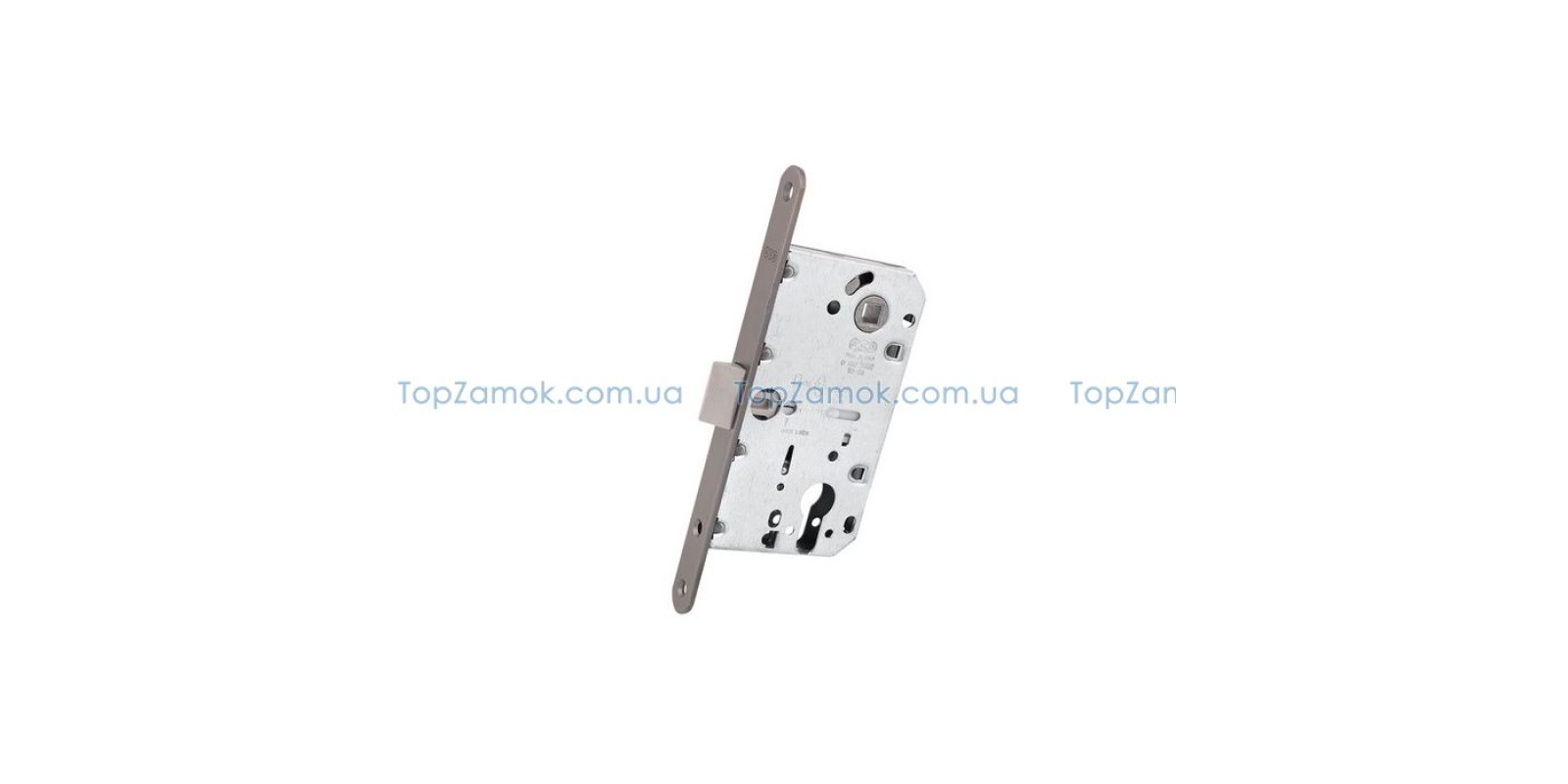 Корпус замка Agb Mediana Evolution PZ B0110350F9 титан Корпус замка Agb Mediana Evolution PZ B0110350F9 титан