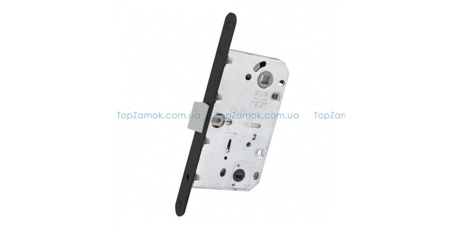 Корпус замка Agb Mediana Evolution WC B.01102.50.93 черный Корпус замка Agb Mediana Evolution WC B.01102.50.93 черный