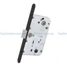 Корпус замка Agb Mediana Evolution WC B.01102.50.93 черный корпус замка agb mediana evolution wc b.01102.50.93 черный замки agb 50284 1