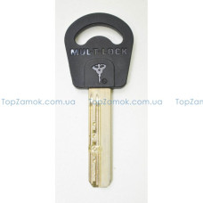 Ключ нарезанный Mul-t-lock Classic ключ нарезанный mul-t-lock classic дом, квартира, дача 50421 1