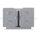  петли для навесного замка abloy pl201r дом, квартира, дача 50398 3
