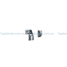 Петли для навесного замка Abloy PL204L (левые) петли для навесного замка abloy pl204l (левые) дом, квартира, дача 50395 1