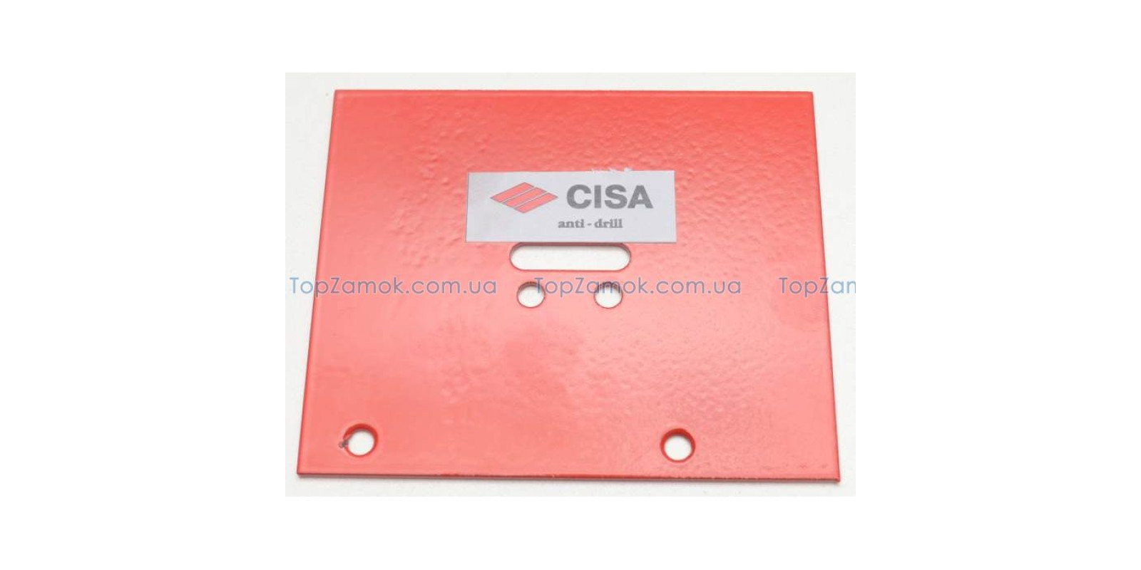 Защитная пластина Cisa Anti-Drill-Big Защитная пластина Cisa Anti-Drill-Big
