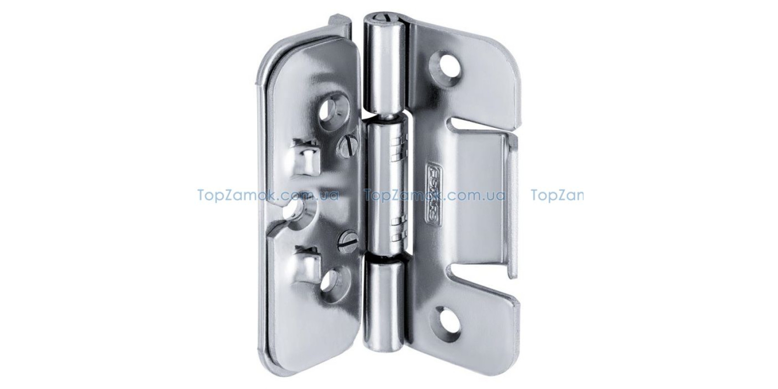 Петля дверна карткова Abloy 110SS CR полірований хром