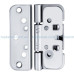  петля дверна карткова abloy 110ss cr полірований хром будинок, квартира, дача 50302 3