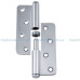 Петля дверная карточная Abloy 115*33 CR (НКП) матовый хром левая петля дверная карточная abloy 115*33 cr (нкп) матовый хром левая дом, квартира, дача 50296 2