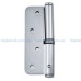 Петля дверная карточная Abloy 115*33 CR (НКП) матовый хром левая петля дверная карточная abloy 115*33 cr (нкп) матовый хром левая дом, квартира, дача 50296 3