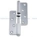  петля дверная карточная abloy 115*33 cr (нкп) матовый хром правая дом, квартира, дача 50295 3