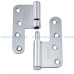 Петля дверная карточная Abloy 3228*110T CR (Н) бронза левая петля дверная карточная abloy 3228*110t cr (н) бронза левая дом, квартира, дача 50298 3