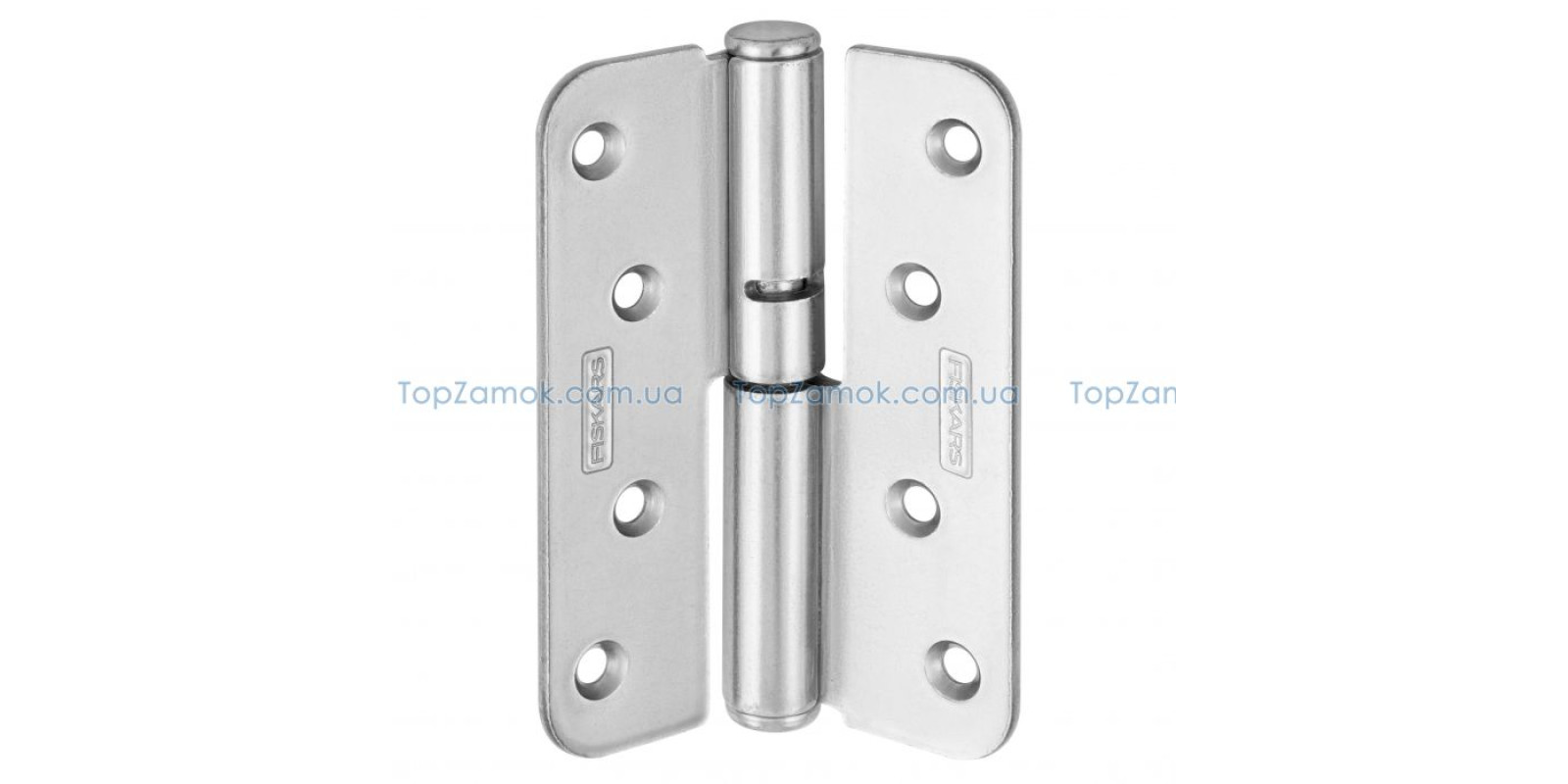 Петля дверная карточная Abloy 7048-115Т CR (Н) хром правая Петля дверная карточная Abloy 7048-115Т CR (Н) хром правая