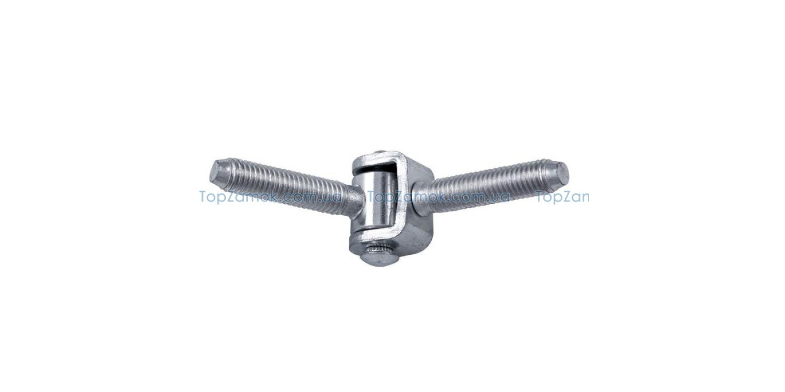 Петля дверная штыревая Abloy М8*40/14 CR хром