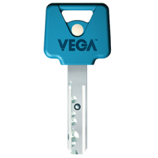  дубликат ключа vega vp-7 перфорированные ключи (лазерные. компьютерные) 51089 1