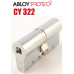  цилиндр abloy protec2-cy322_cr сердцевины замков 51051 2
