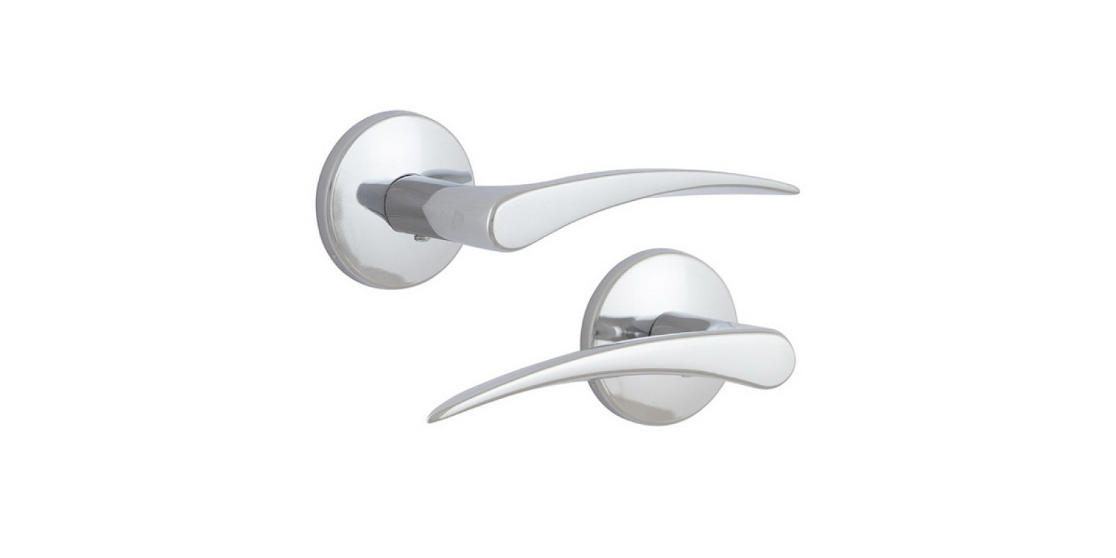 Ручка ABLOY 27/002 Pohjola Хром Ручка ABLOY 27/002 Pohjola Хром