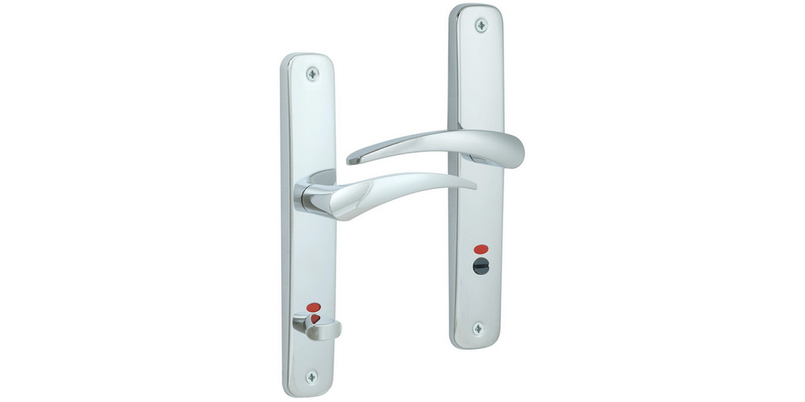 Ручка Abloy 18/011 WC Хром