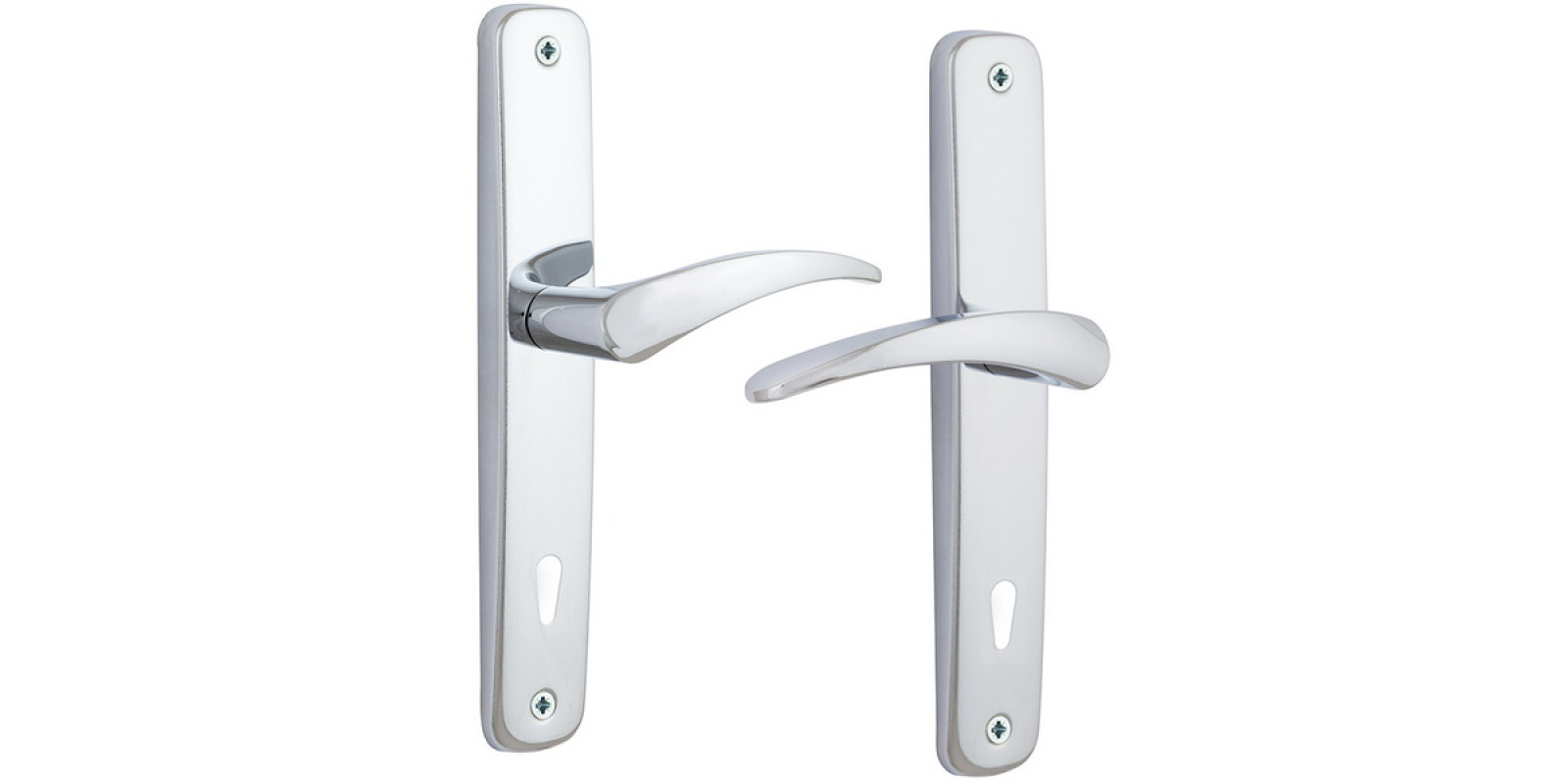 Ручка Abloy 18/011 A Хром