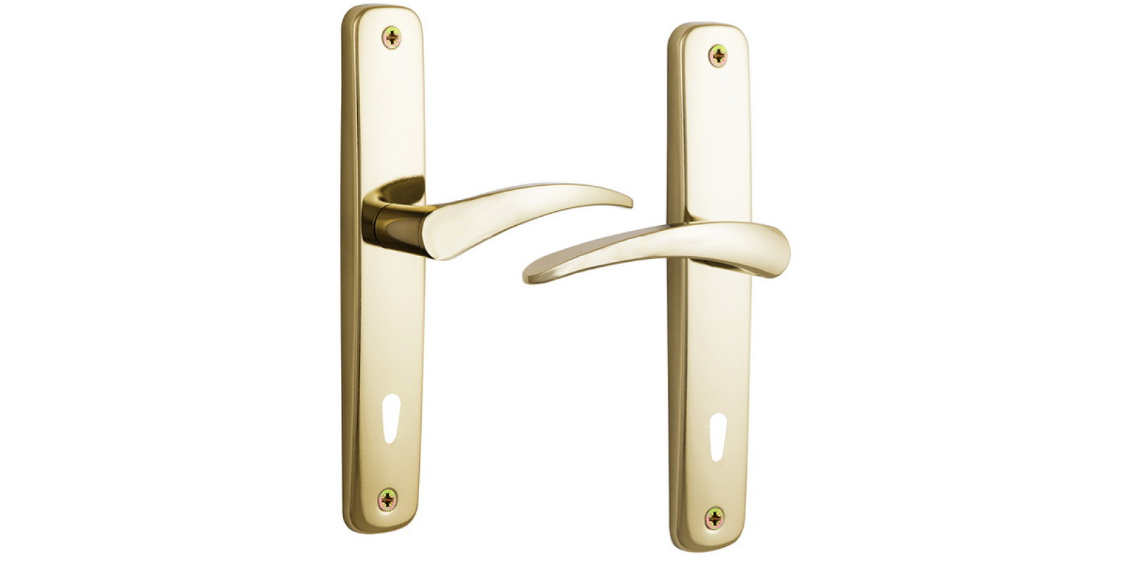 Ручка Abloy 18/011 A Лак золотистий Ручка Abloy 18/011 A Лак золотистий