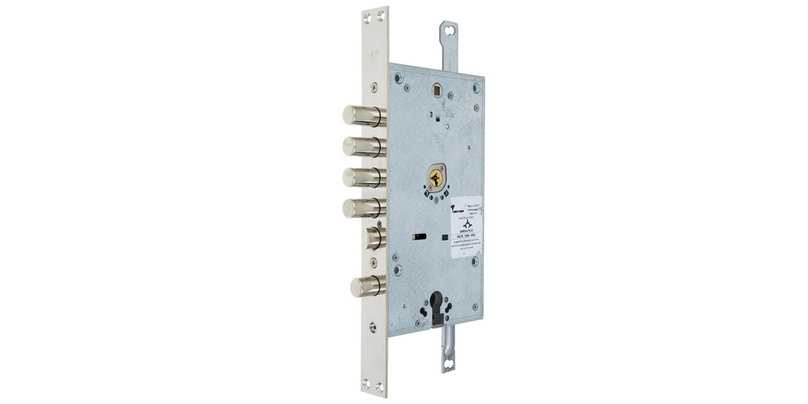 Замок MUL-T-LOCK Omega OFMPB30328L Замок MUL-T-LOCK Omega OFMPB30328L