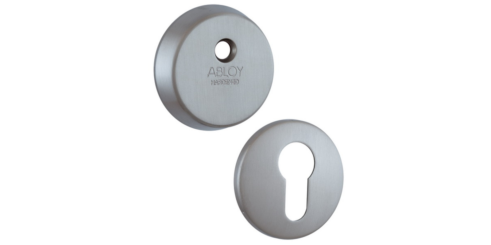 Защитный протектор ABLOY CH101 BRUSHED/NICKEL