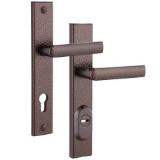 Защитная фурнитура ROSTEX R4/85 BROWN защитная фурнитура rostex r4/85 brown комплекты защитной фурнитуры 51046 1