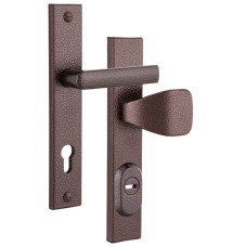 Защитная фурнитура ROSTEX R1 BROWN защитная фурнитура rostex r1 brown комплекты защитной фурнитуры 51047 1