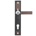 Защитная фурнитура ROSTEX R1 BROWN защитная фурнитура rostex r1 brown комплекты защитной фурнитуры 51047 2