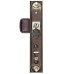 Защитная фурнитура ROSTEX R1 BROWN защитная фурнитура rostex r1 brown комплекты защитной фурнитуры 51047 3