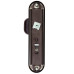 Защитная фурнитура ROSTEX R1 Universal BROWN защитная фурнитура rostex r1 universal brown комплекты защитной фурнитуры 51040 3