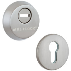  защитный протектор mul-t-lock sl3 brushed nickel накладные броненакладки и протектора 51019 1