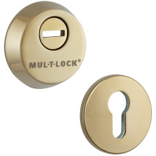  защитный протектор mul-t-lock sl3 shiny brass накладные броненакладки и протектора 51025 1