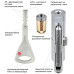 цилиндр abloy protec2-cy322_cr сердцевины замков 51051 3