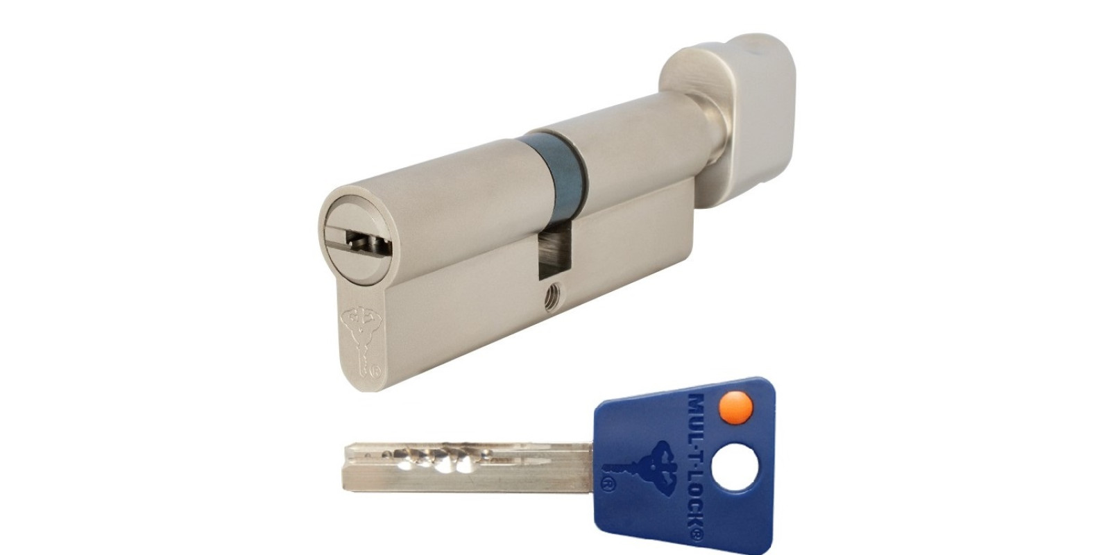 Цилиндры MUL-T-LOCK 7х7