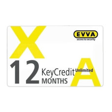  карта управления доступом evva airkey безлимит на 12 месяцев ключи для инновационных систем безопасности 51052 1