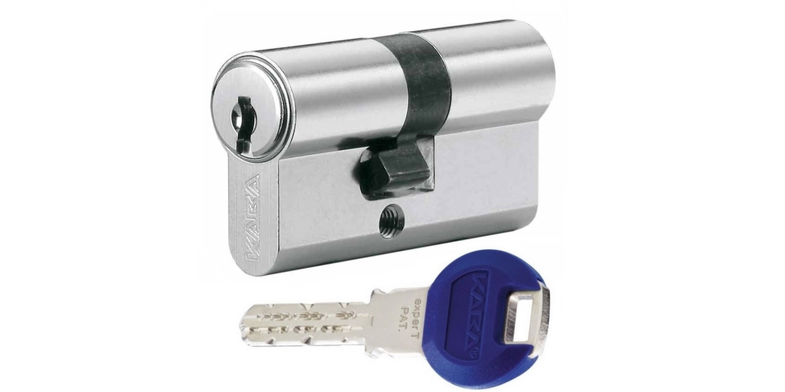 Циліндр KABA experT pluS