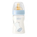  пластиковая бутылочка chicco original touch с латексной соской, 150 мл, от 0 месяцев, медленный поток (розовая) дом, квартира, дача 52508 2