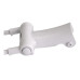 подставка для ног для стула mima moon gh102-02 (white) аксессуары для стульчиков для кормления 52411 2