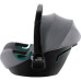  автокрісло britax römer baby-safe3 i-size (frost grey) з платформою будинок, квартира, дача 52590 2