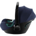  автокрісло britax römer baby-safe3 i-size (indigo blue) з платформою будинок, квартира, дача 52379 2