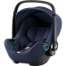  автокрісло britax römer baby-safe3 i-size (indigo blue) з платформою будинок, квартира, дача 52379 3
