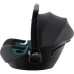  автокрісло britax römer baby-safe3 i-size (midnight grey) з платформою будинок, квартира, дача 52587 2